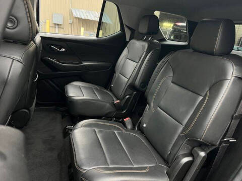 2020 Chevrolet Traverse RS