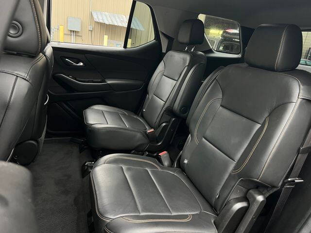 2020 Chevrolet Traverse RS