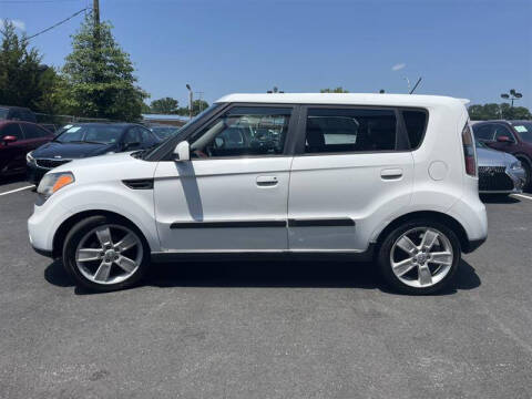 2010 Kia Soul Sport