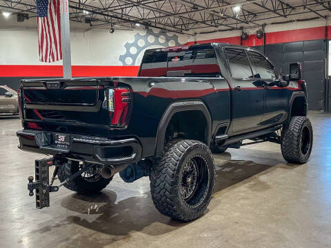 2024 GMC Sierra 3500HD AT4