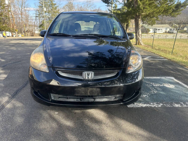 2008 Honda Fit