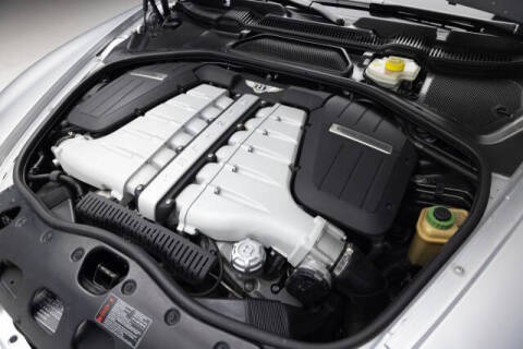 2008 Bentley Continental GT