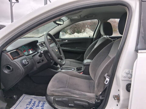 2015 Chevrolet Impala Limited LS Fleet