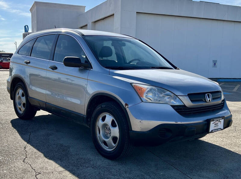 2007 Honda CR-V LX
