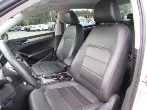 2021 Volkswagen Passat SE