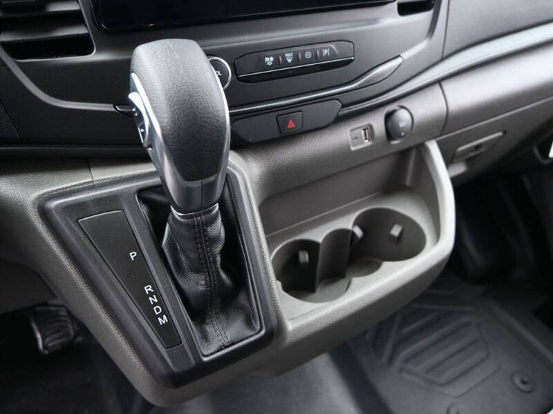 2026 Ford Transit 250