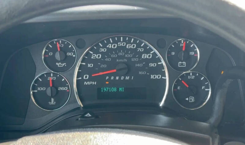 2014 Chevrolet Express 2500