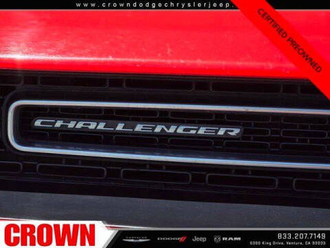 2022 Dodge Challenger GT