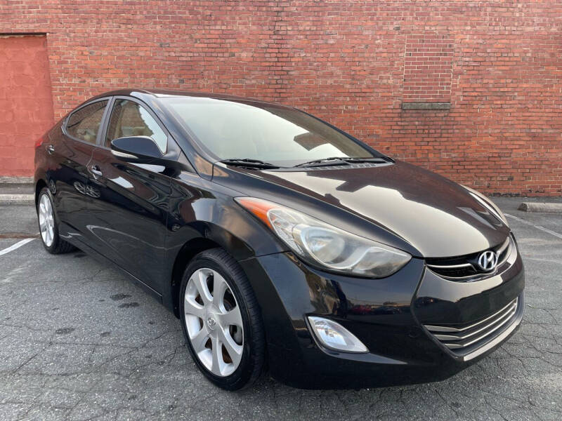 2013 Hyundai Elantra for sale at Pristine AutoPlex in Burlington NC