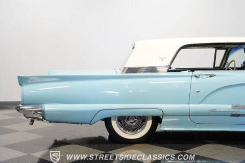 1959 Ford Thunderbird