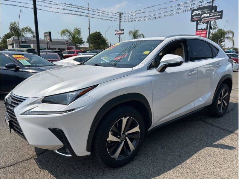 2021 Lexus NX 300