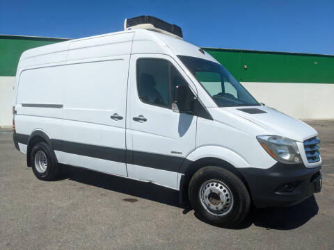 2015 Freightliner Sprinter