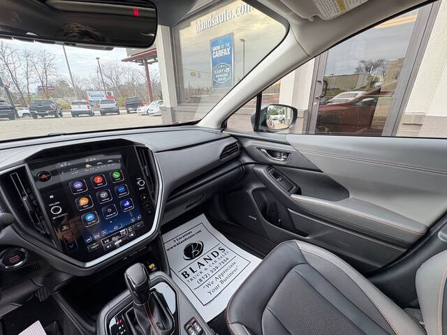 2025 Subaru Crosstrek Limited