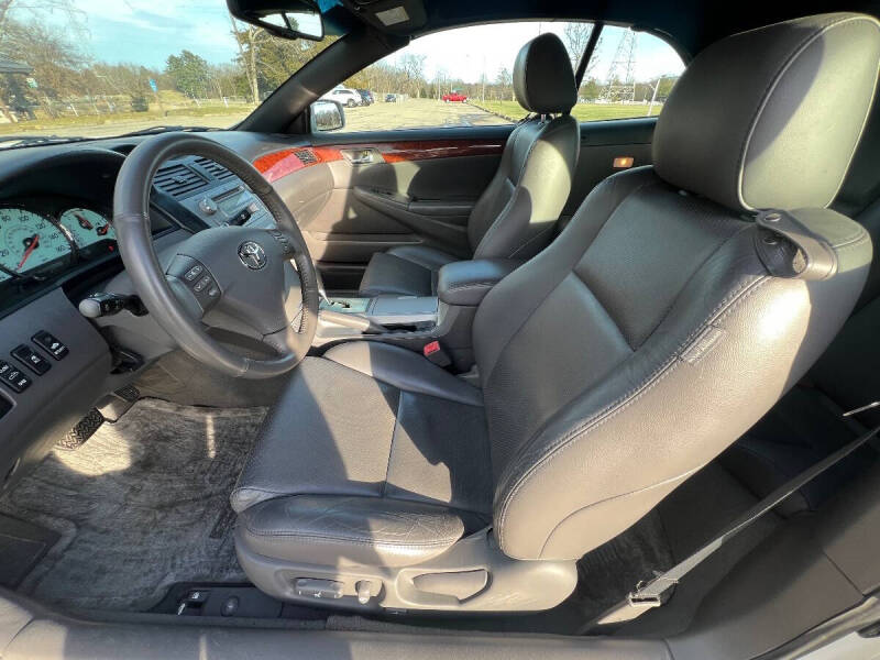 2006 Toyota Camry Solara SE V6