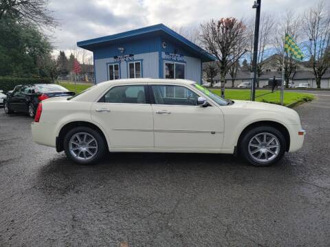 2008 Chrysler 300 for sale at Blue Lake Auto & RV Repair Inc in Fairview OR