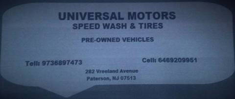 2000 Jeep Grand Cherokee for sale at Universal Motors Dba Speed Wash And Tires in Paterson, NJ