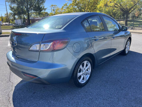 2010 Mazda MAZDA3 i Touring