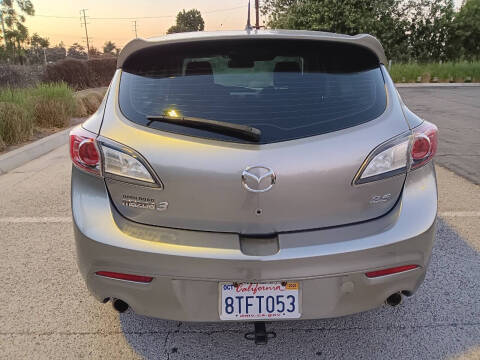 2010 Mazda MAZDA3 s Sport