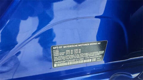 2025 BMW 3 Series M340i