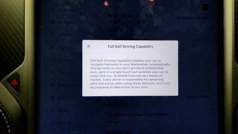 2018 Tesla Model S P100D