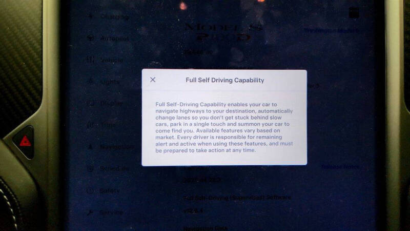 2018 Tesla Model S P100D