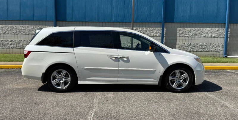 2012 Honda Odyssey