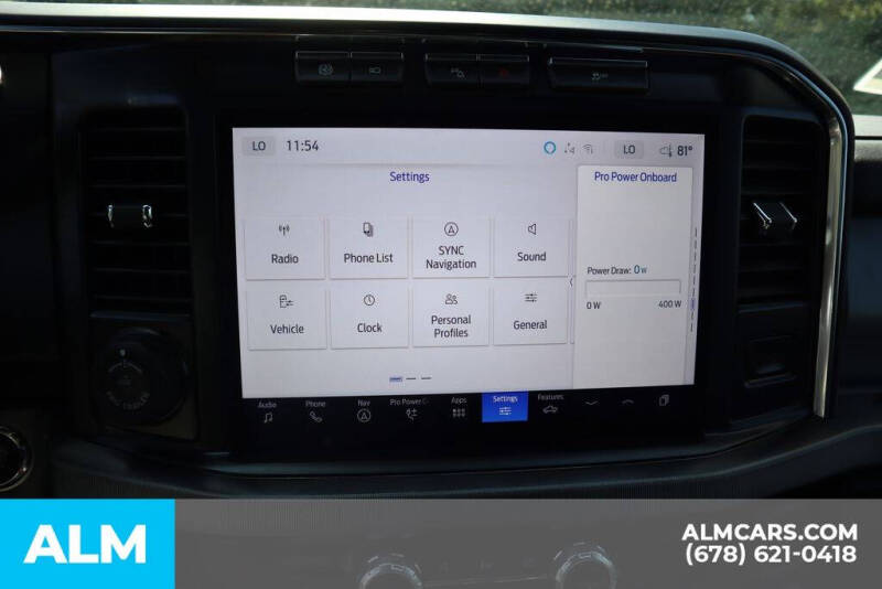 2024 Ford F-450 Super Duty Platinum