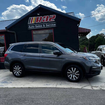 2020 Honda Pilot EX-L