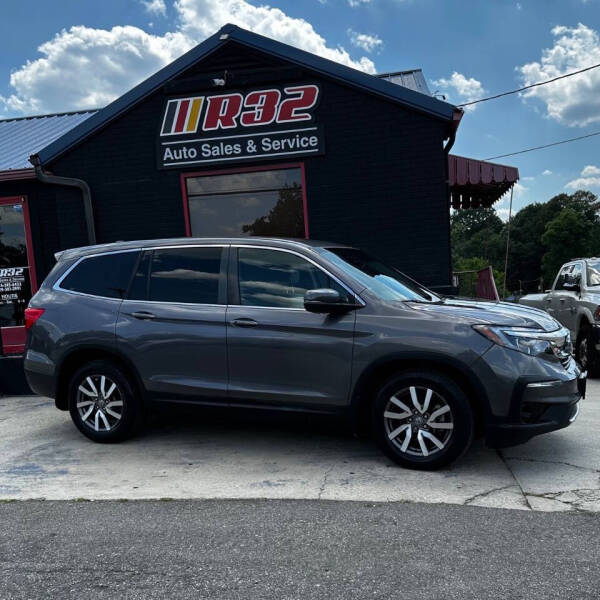 2020 Honda Pilot EX-L