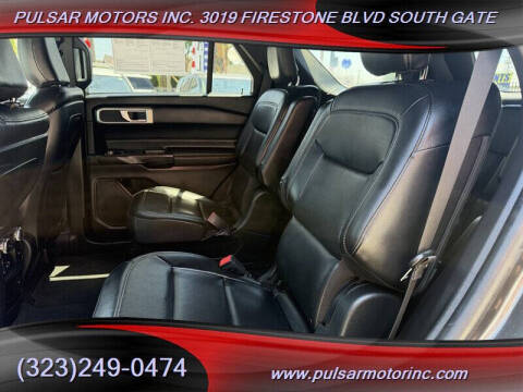 2020 Ford Explorer XLT