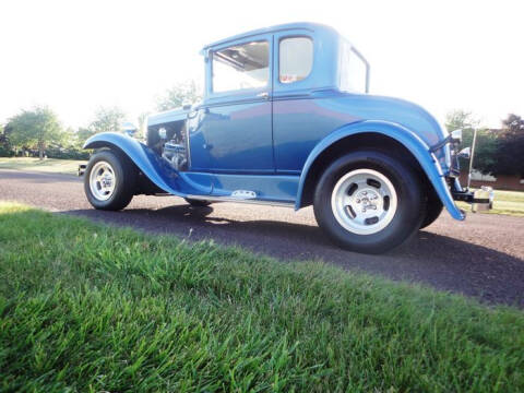 1930 Ford Model A
