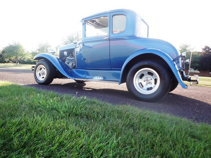 1930 Ford Model A
