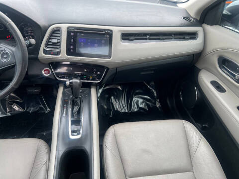 2016 Honda HR-V EX-L w/Navi