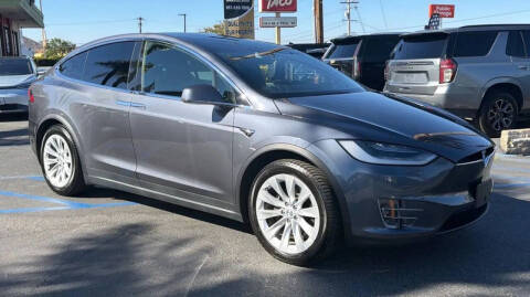 2021 Tesla Model X Long Range Plus