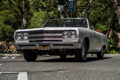 1965 Chevrolet Chevelle