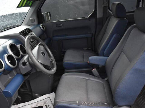 2005 Honda Element EX
