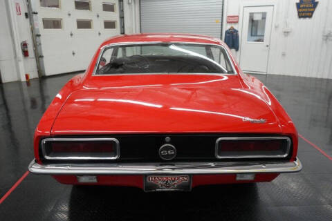 1967 Chevrolet Camaro