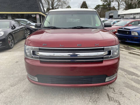 2014 Ford Flex SEL