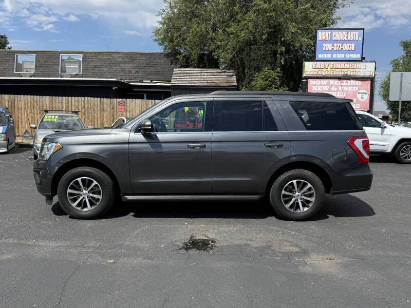 2018 Ford Expedition XLT