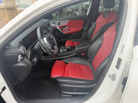 2020 Mercedes-Benz A-Class A 220 4MATIC