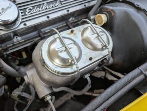 1972 Chevrolet Corvette