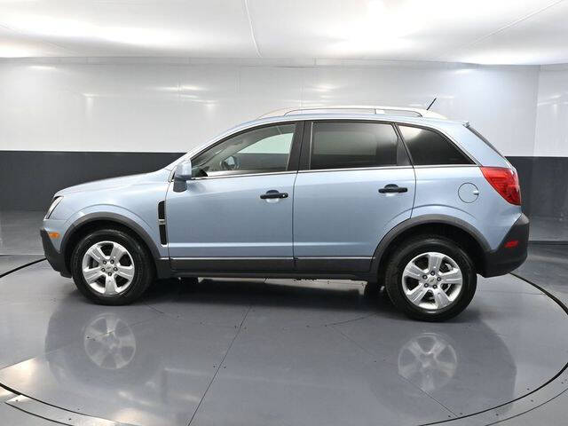 2014 Chevrolet Captiva Sport LS