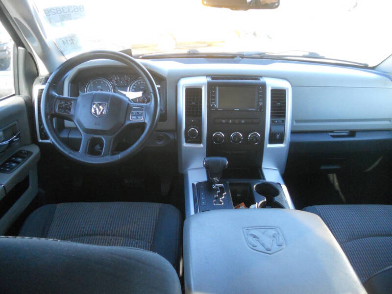 2012 RAM 1500 Big Horn