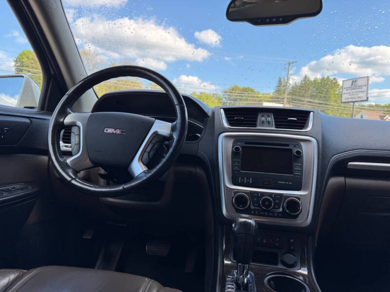 2014 GMC Acadia SLT-1