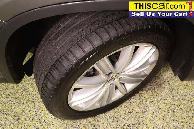 2014 Volkswagen Tiguan