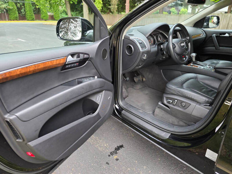 2015 Audi Q7 3.0T quattro Premium Plus