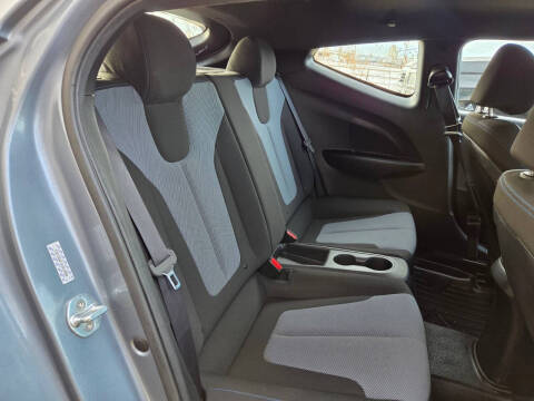 2019 Hyundai Veloster 2.0L