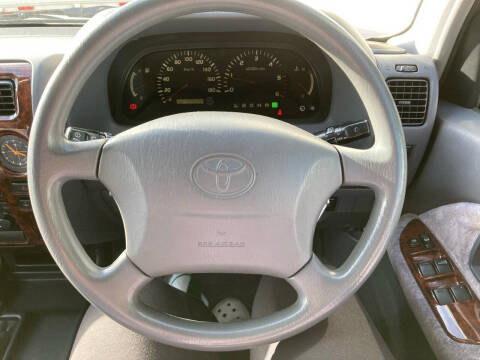 1999 Toyota Land Cruiser