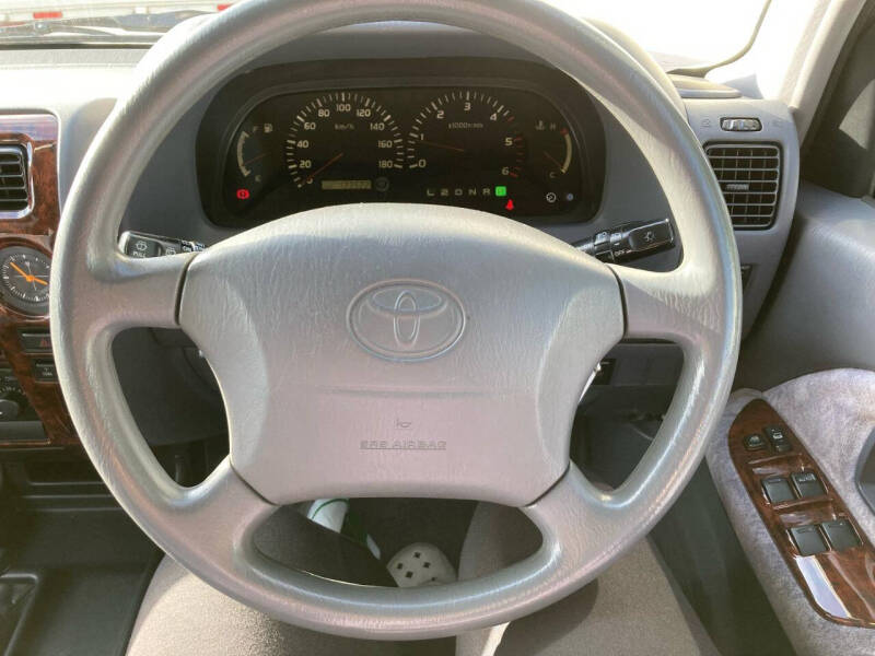 1999 Toyota Land Cruiser