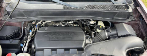 2011 Honda Pilot EX-L